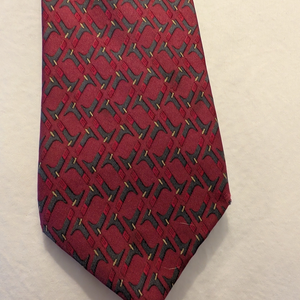 Hermès Vintage Tie